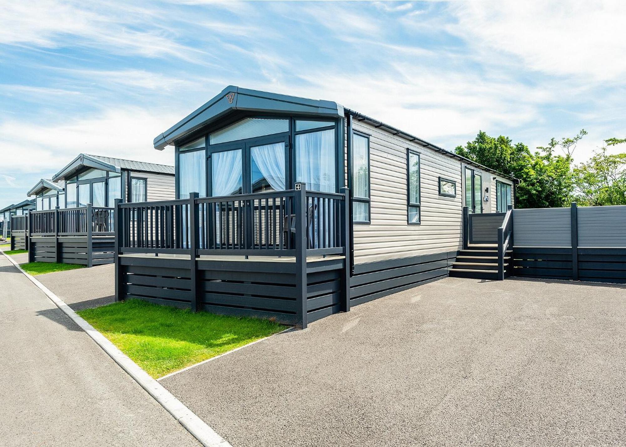 Hotel Green Meadows Country Park Harker Exterior foto